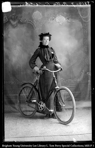 Juvenile Instructor » Hats and Bicycles